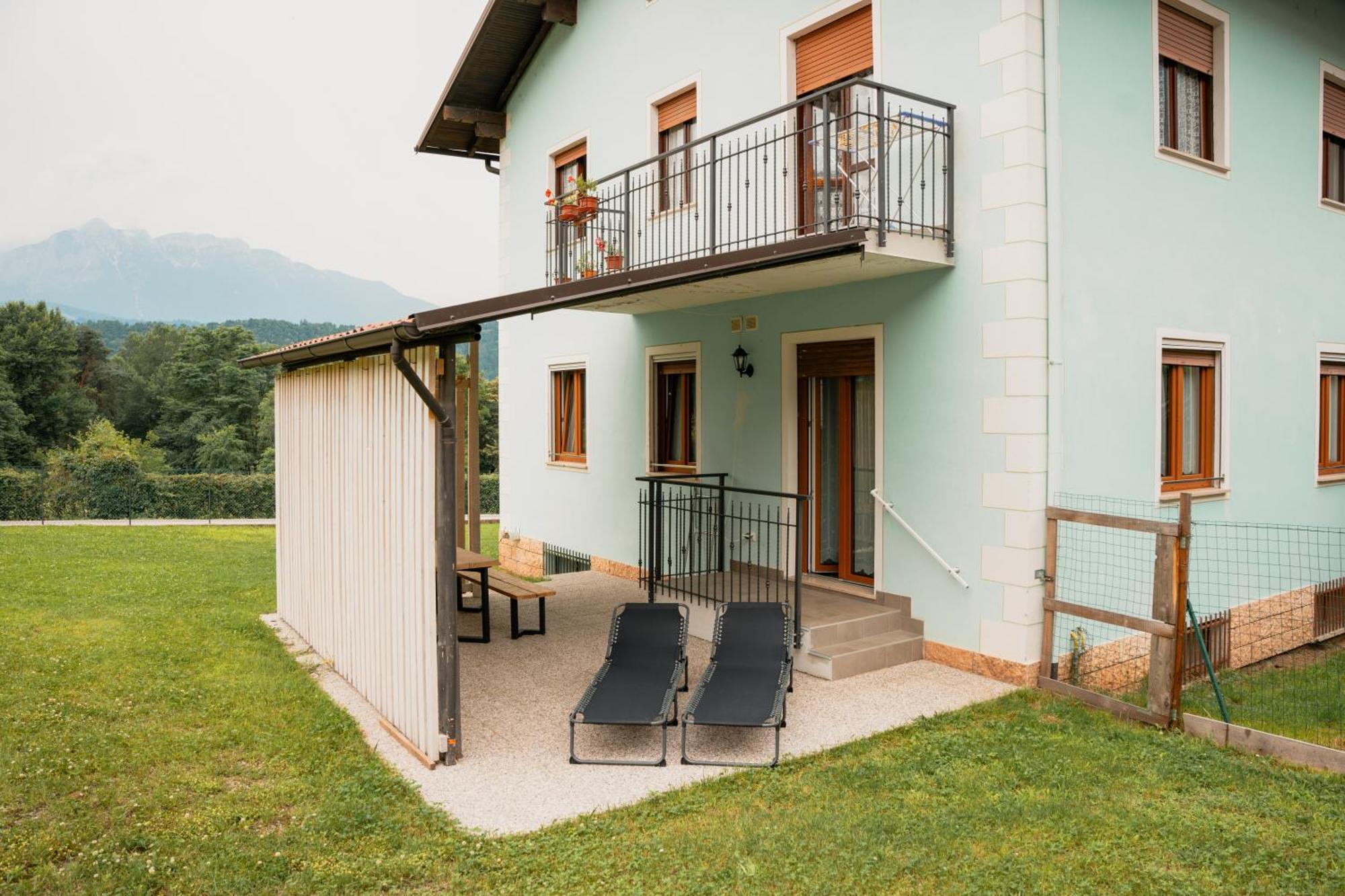 Lake View Levico Levico Terme Exterior photo