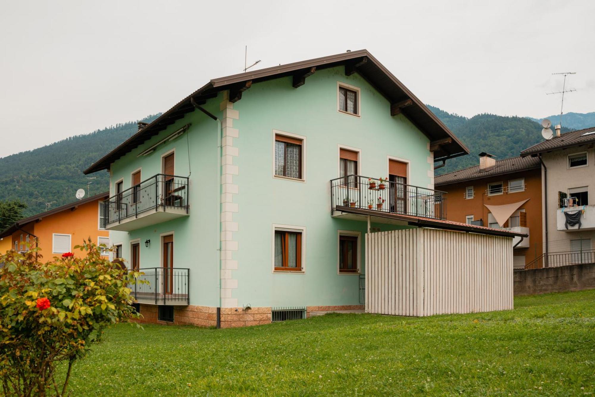 Lake View Levico Levico Terme Exterior photo